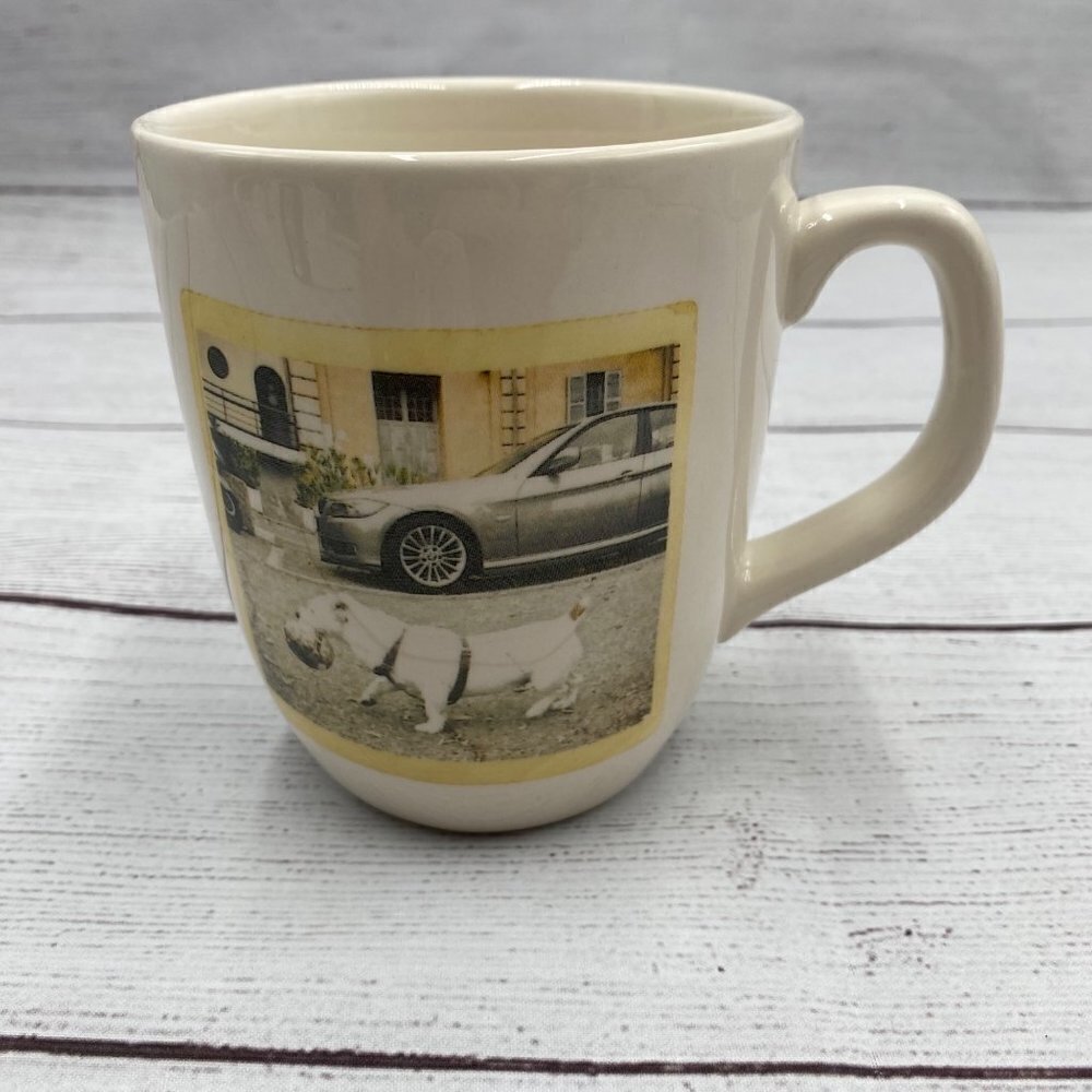 Rae Dunn Coffee Cup